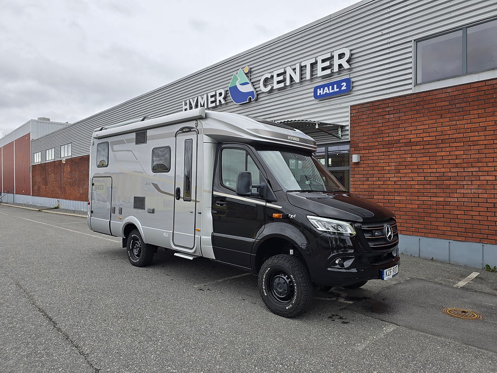Hymer ML-T 580 4x4 