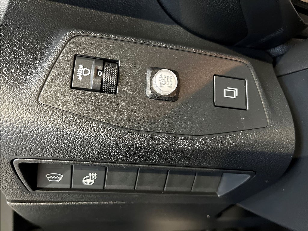 Bild på Opel Combo Crew Cab 130hk Aut - DEMO