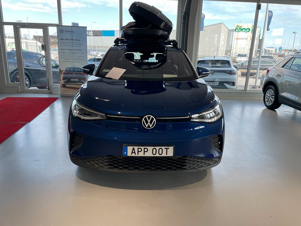 Volkswagen ID.4 Pro 4Motion Edition Style Plus