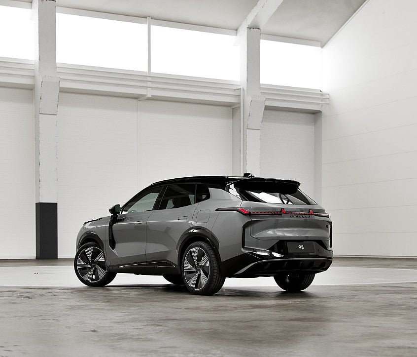 Lynk & Co 08 Core PHEV 200 km räckvidd eldrift I 549 995 kr
