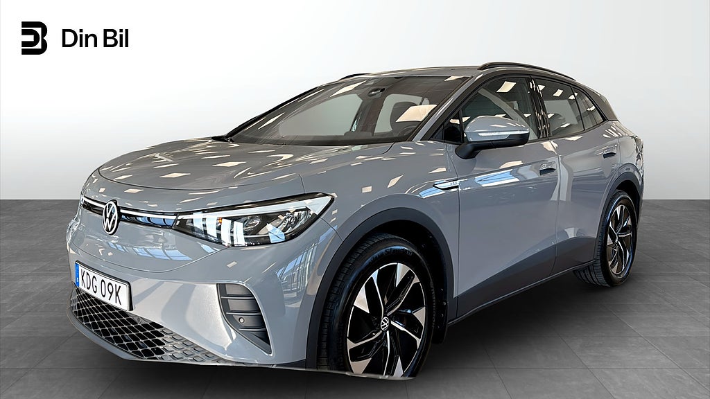 Volkswagen ID.4 PRO | Dragkrok | Kampanjränta 5.75% |