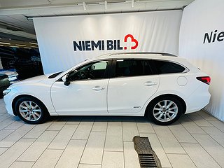 Mazda 6 Wagon 2.2 SKYACTIV-D AWD 150hk/Drag/Navi/MoK/PSens