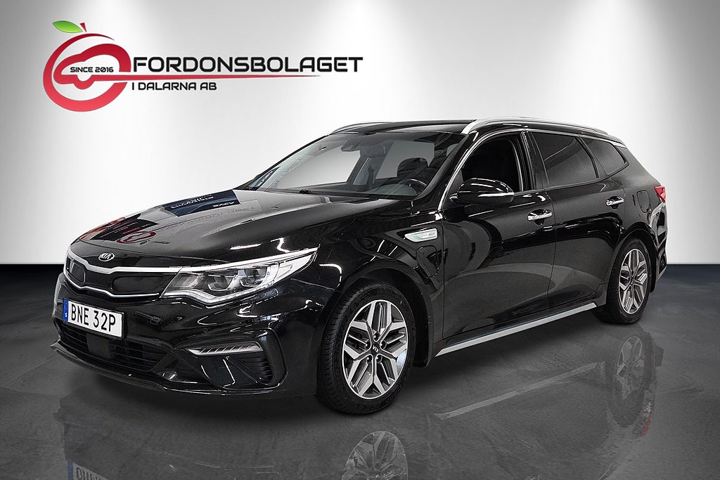 Kia Optima KAMPANJRÄNTA 3.45% Plug-in Hybrid Advance Plus Kamera