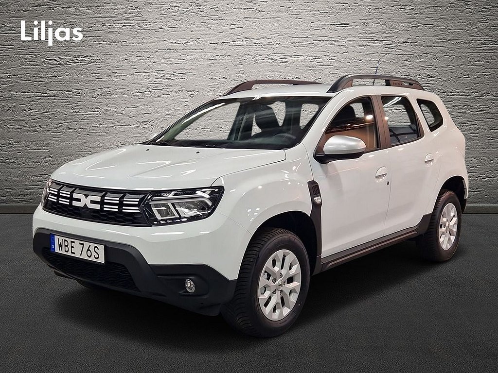 Dacia Duster PhII 4x4 dCi 115 Expression