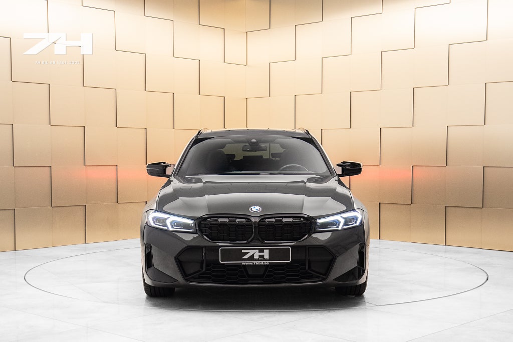 BMW M340 d xDrive M Sport / HuD / Backkamera / Pano / Elstolar