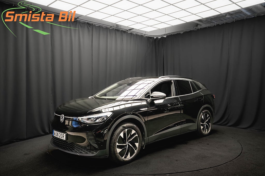 Volkswagen ID.4 Pro DRAGKROK KOMFORT VÄRMEPUMP MOMS 204hk