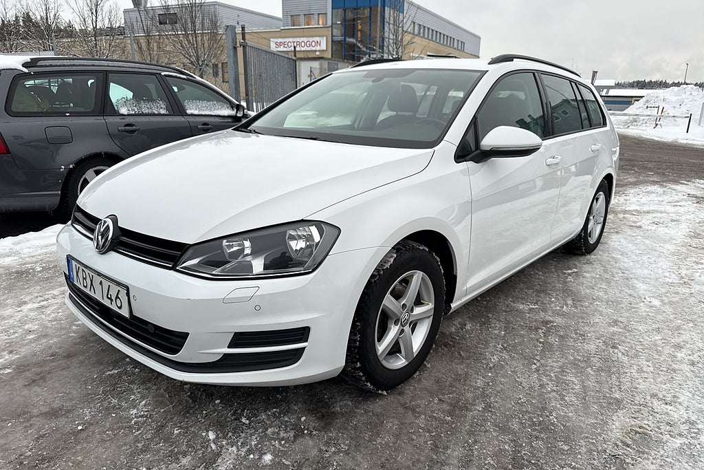 Volkswagen Golf Sportscombi 1.2 TSI Bluetooth Dragkrok 