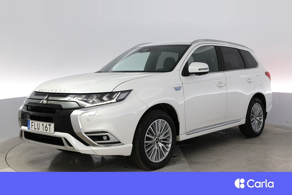 Mitsubishi Outlander PHEV AWD Business X Drag V-Hjul