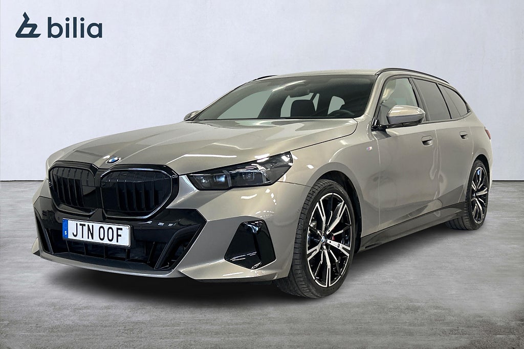 BMW 520d xDrive Touring/M Sport Pro/Drag/Harman&Kardon