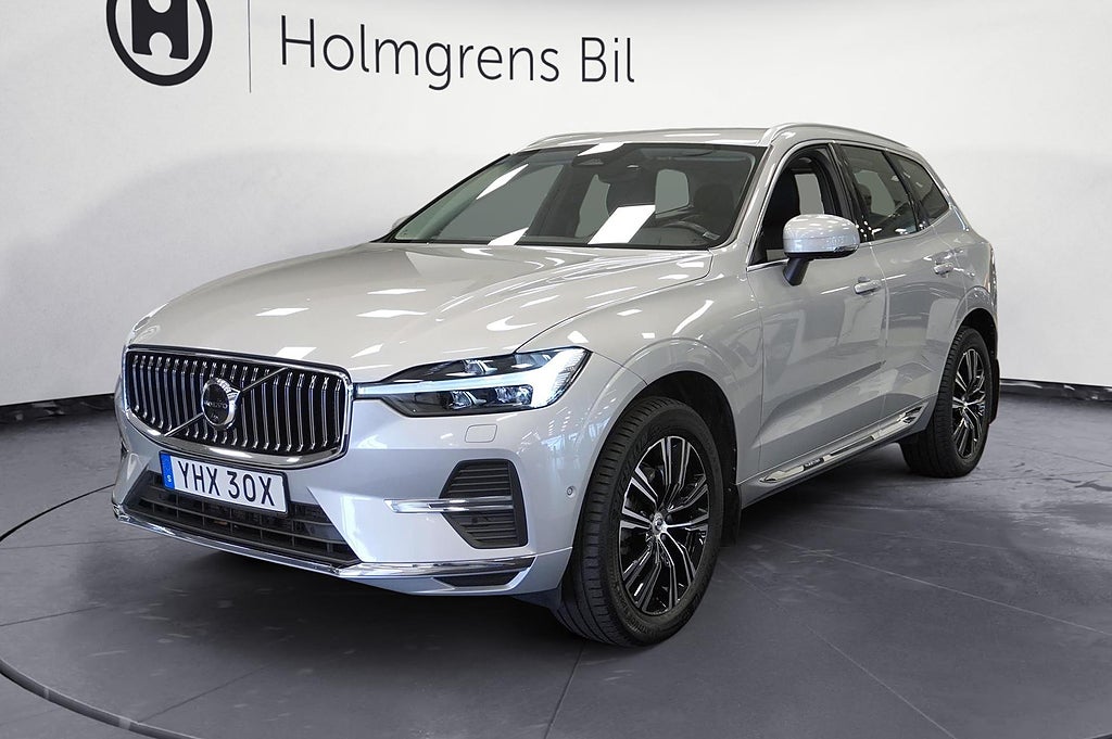 Volvo XC60 B5 AWD Inscription Kamera Drag | Ränta 1,99%