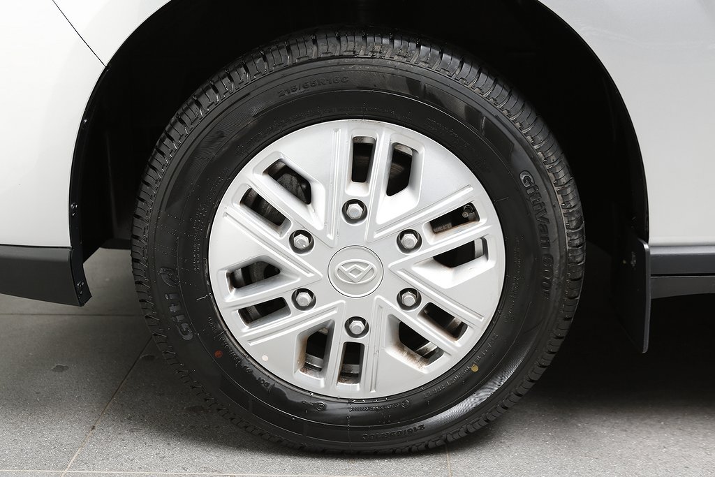 Maxus e-Deliver 7 L1H1 88kWh Tech+ paket | Räckvidd  370km 2024
