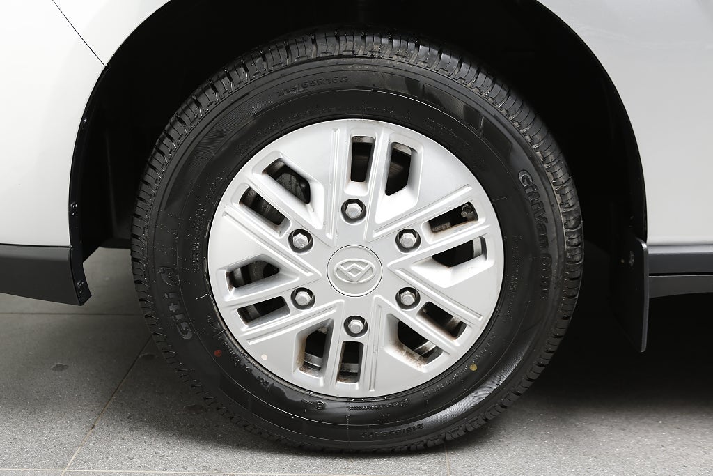 Maxus E-Deliver 7 L1H1 88kWh Tech+ paket | Räckvidd  370km