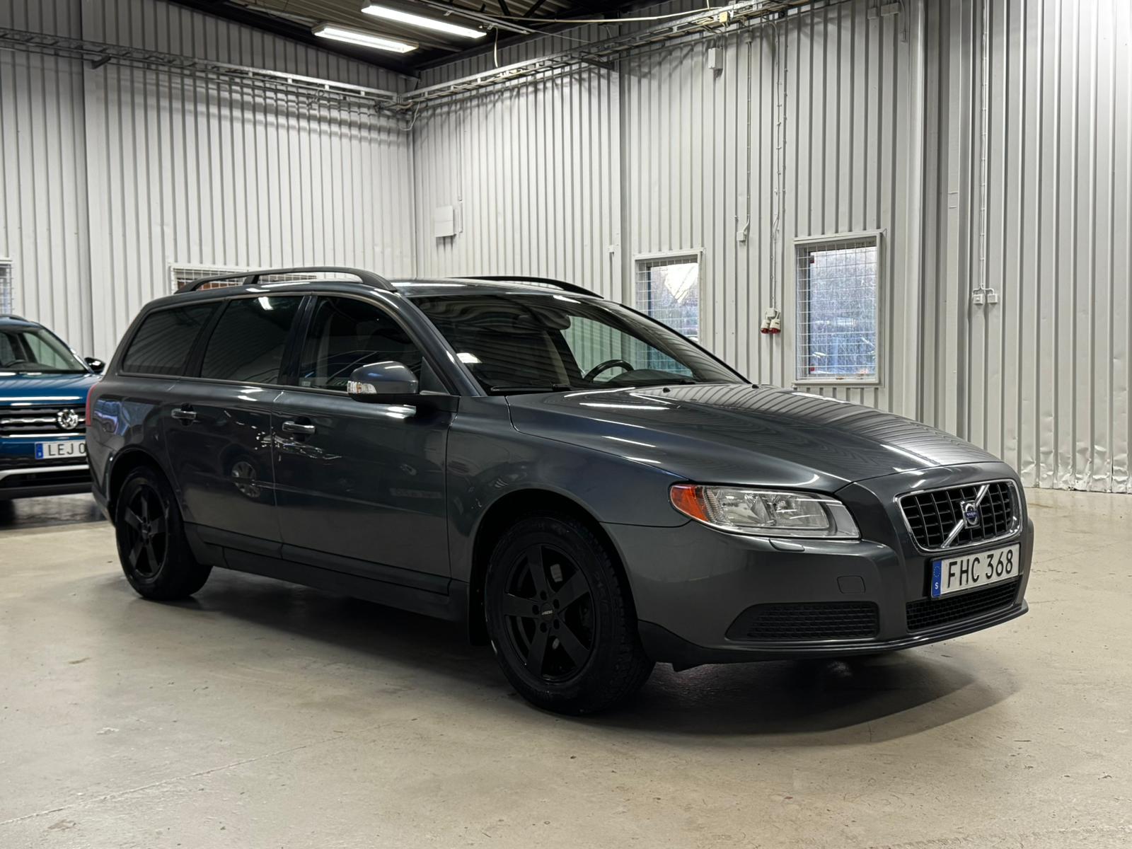 Volvo V70 2.0F Kinetic 145hk 2008 2008, bild 3/56