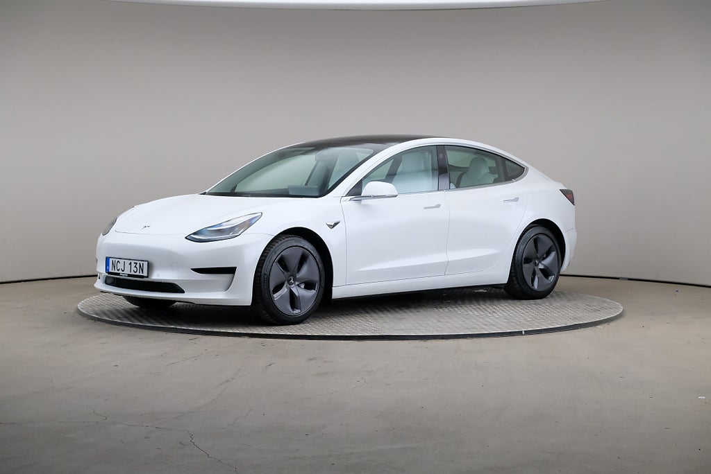 Tesla Model 3 Standard Range Plus