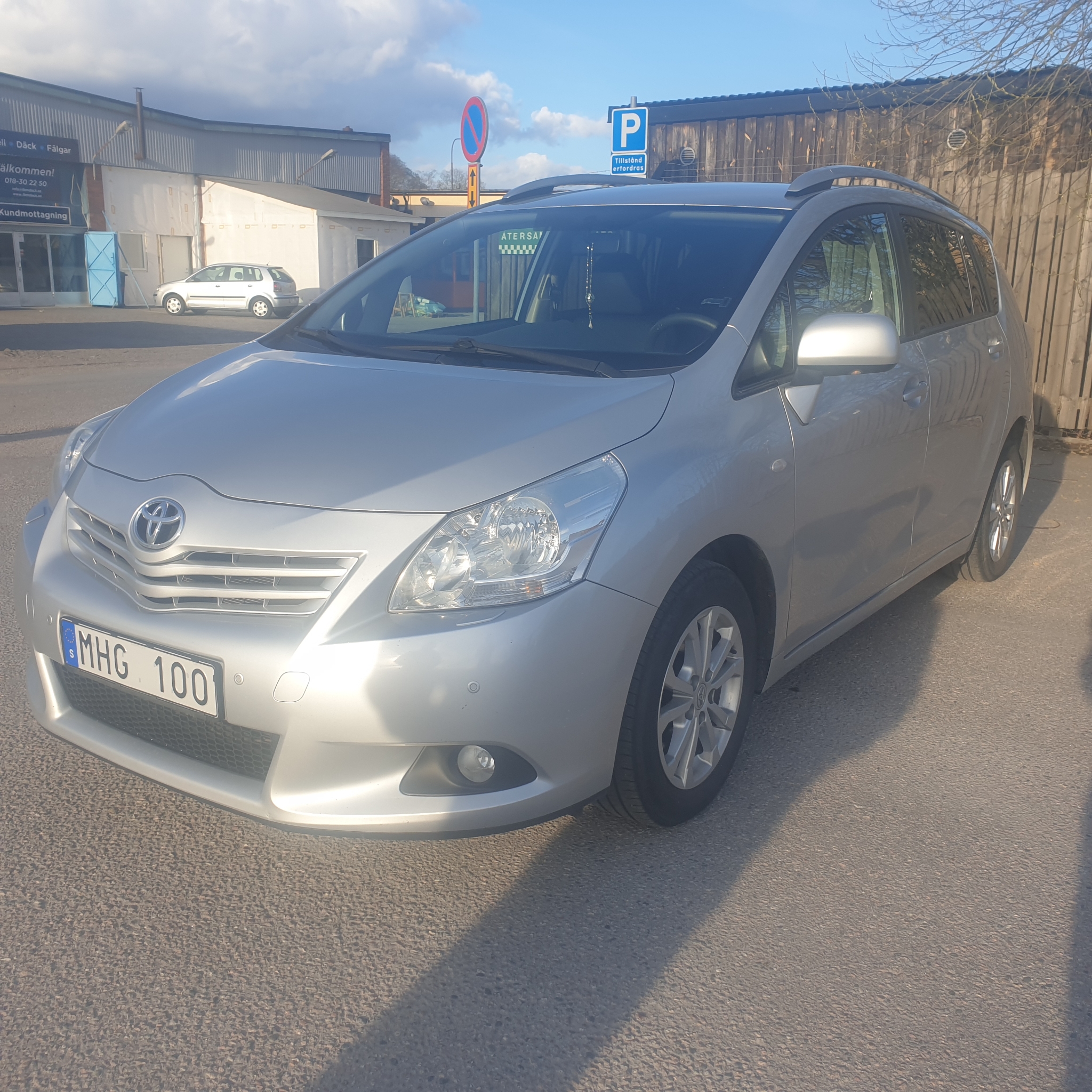 Toyota Verso 2012, bild 2/40