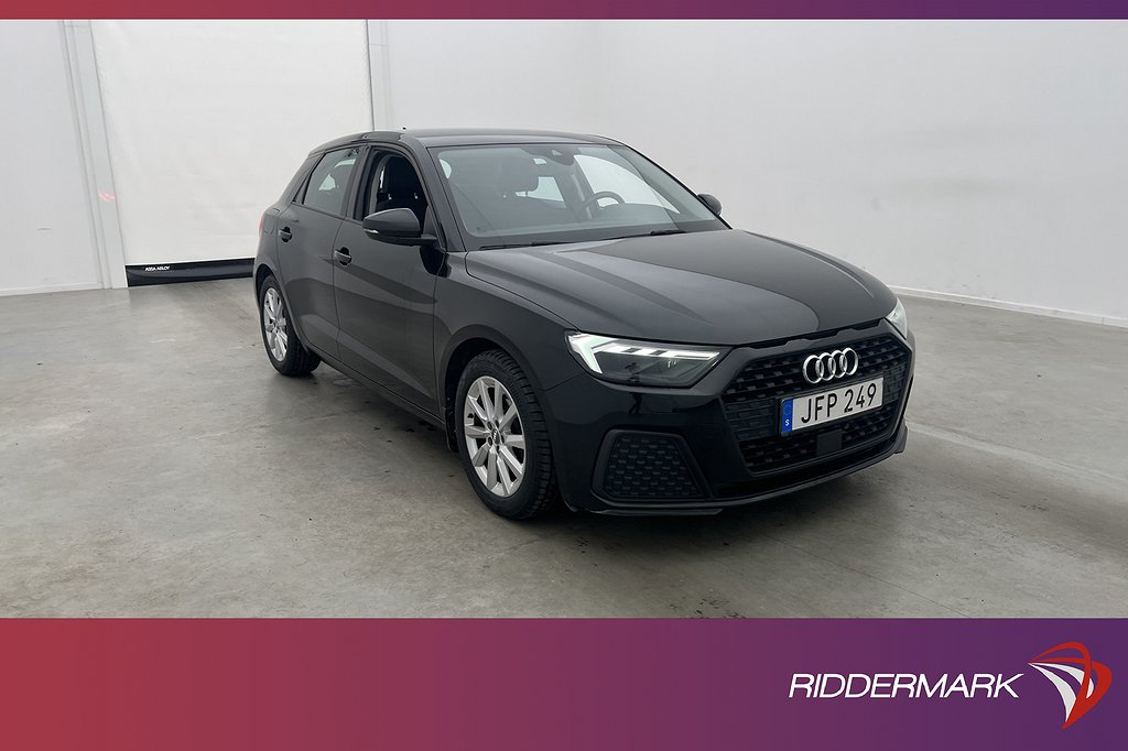 Audi A1 Sportback 30 TFSI 116hk Proline Cock 4,95% RÄNTA