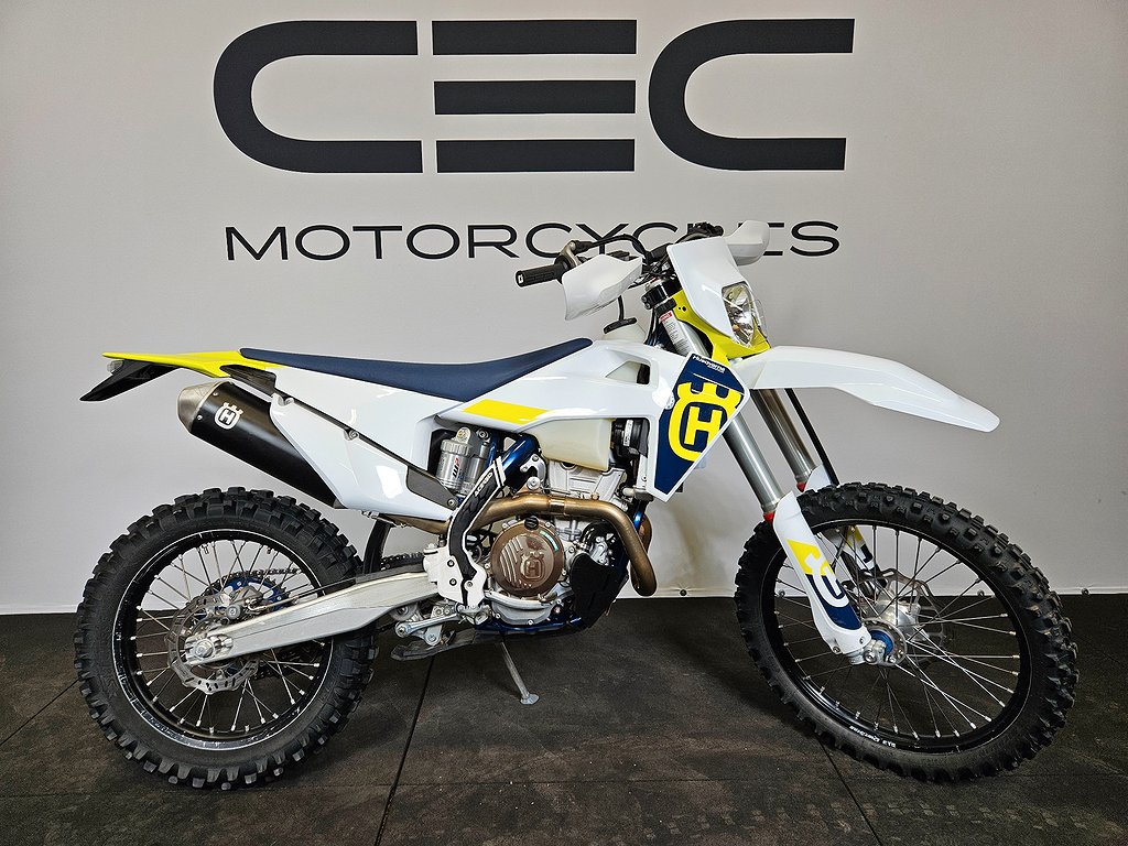 Husqvarna FE 350 2023 59h 