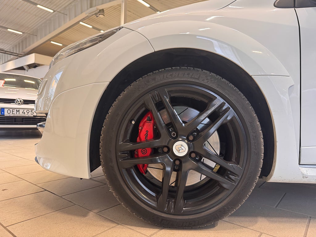 Renault Mégane 2010 - miniatyr 32