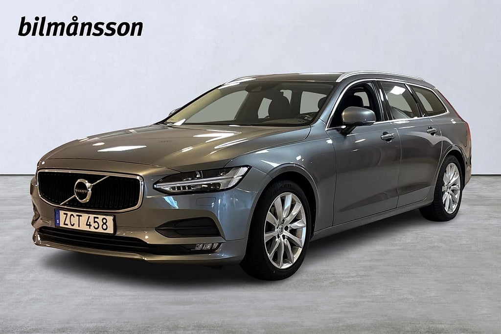 Volvo V90 D4 e Business Advanced