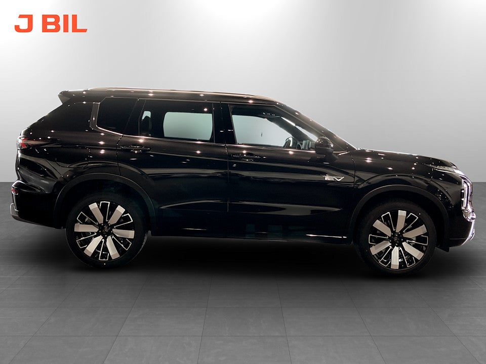 Bild på Mitsubishi Outlander Instyle PHEV 4WD - DEMO