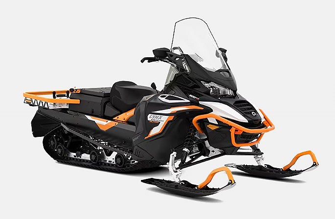 Lynx 69 Ranger Alpine 900 ACE Turbo R Förhandsboka nu, spara 11 500 k