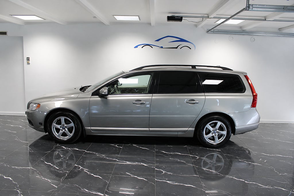 Volvo V70 2.0F Powershift Momentum Euro 4
