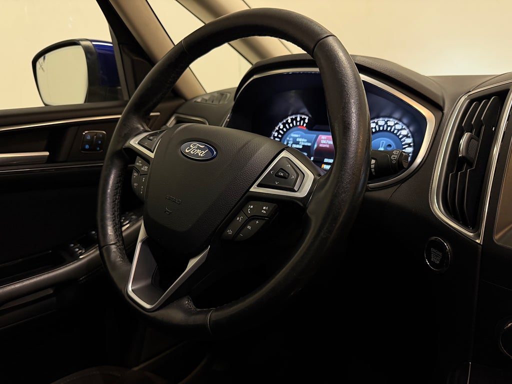 Ford S-Max 2.0 TDCi AWD Powershift, 180hp, 2016