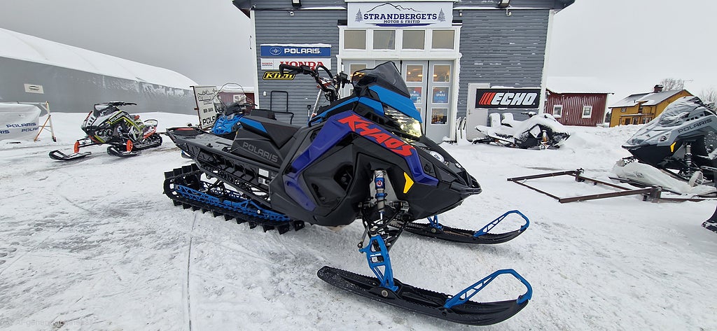 Polaris 850 Khaos 155 