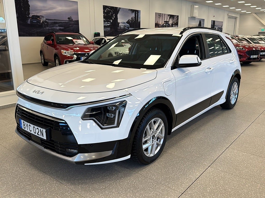 Kia Niro PLUG-IN ACTION /Vinterhjul/Backkamera