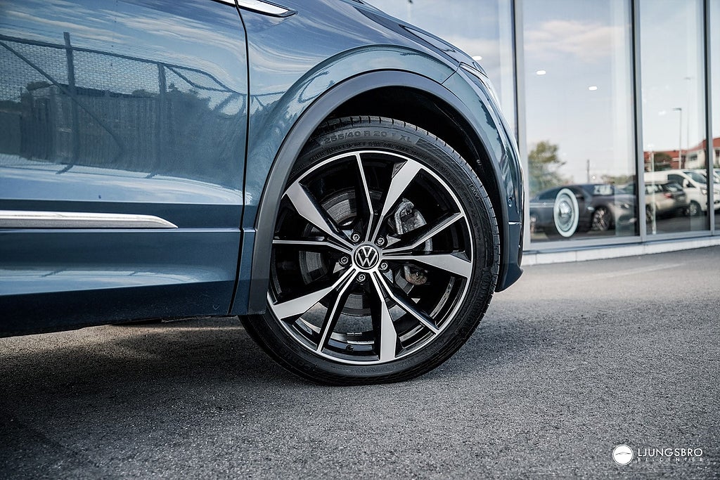 Volkswagen Tiguan 2021 - miniatyr 3