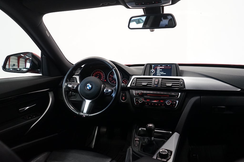 BMW 320d xDrive Gran Turismo M Sport 184hk