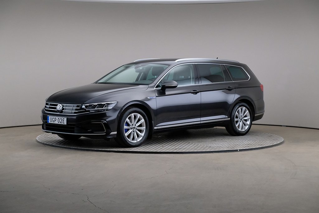 Volkswagen Passat GTE SC Dragpkt Värmare