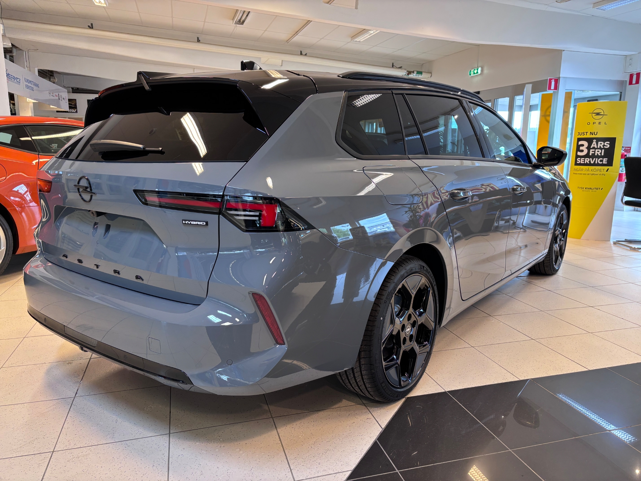 Opel Astra 2026, bild 3/41