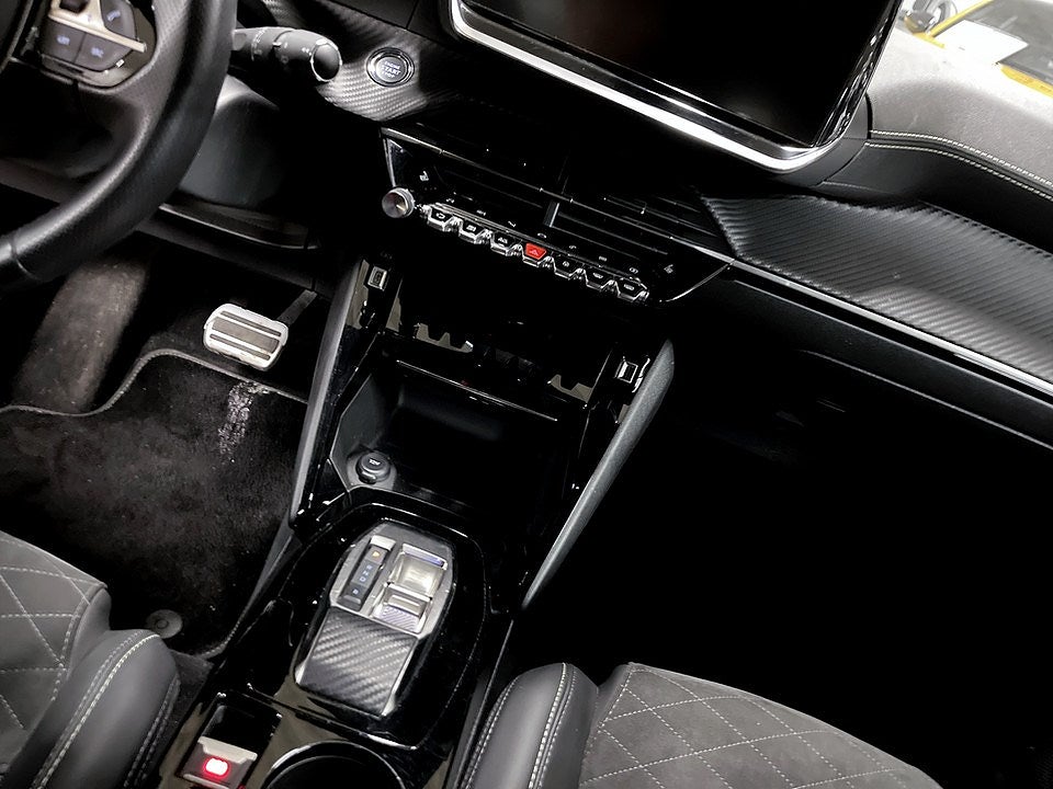 Bild på Peugeot E-208 GT 50kWh 136hk Aut - B-KAMERA, CARPLAY