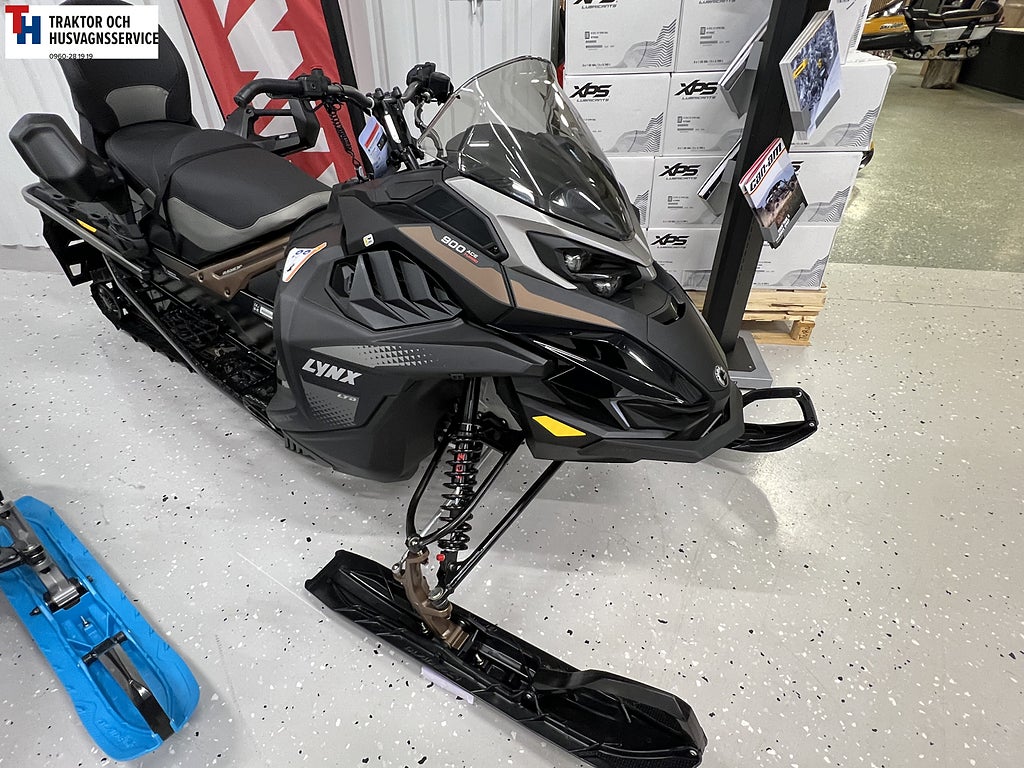 Lynx XTerrain Limited + Passenger kit 900 ACE Turbo 146" 10.25 Displa