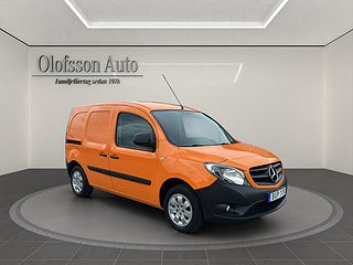 Transportbil - Skåp Mercedes-Benz Citan 8 av 23