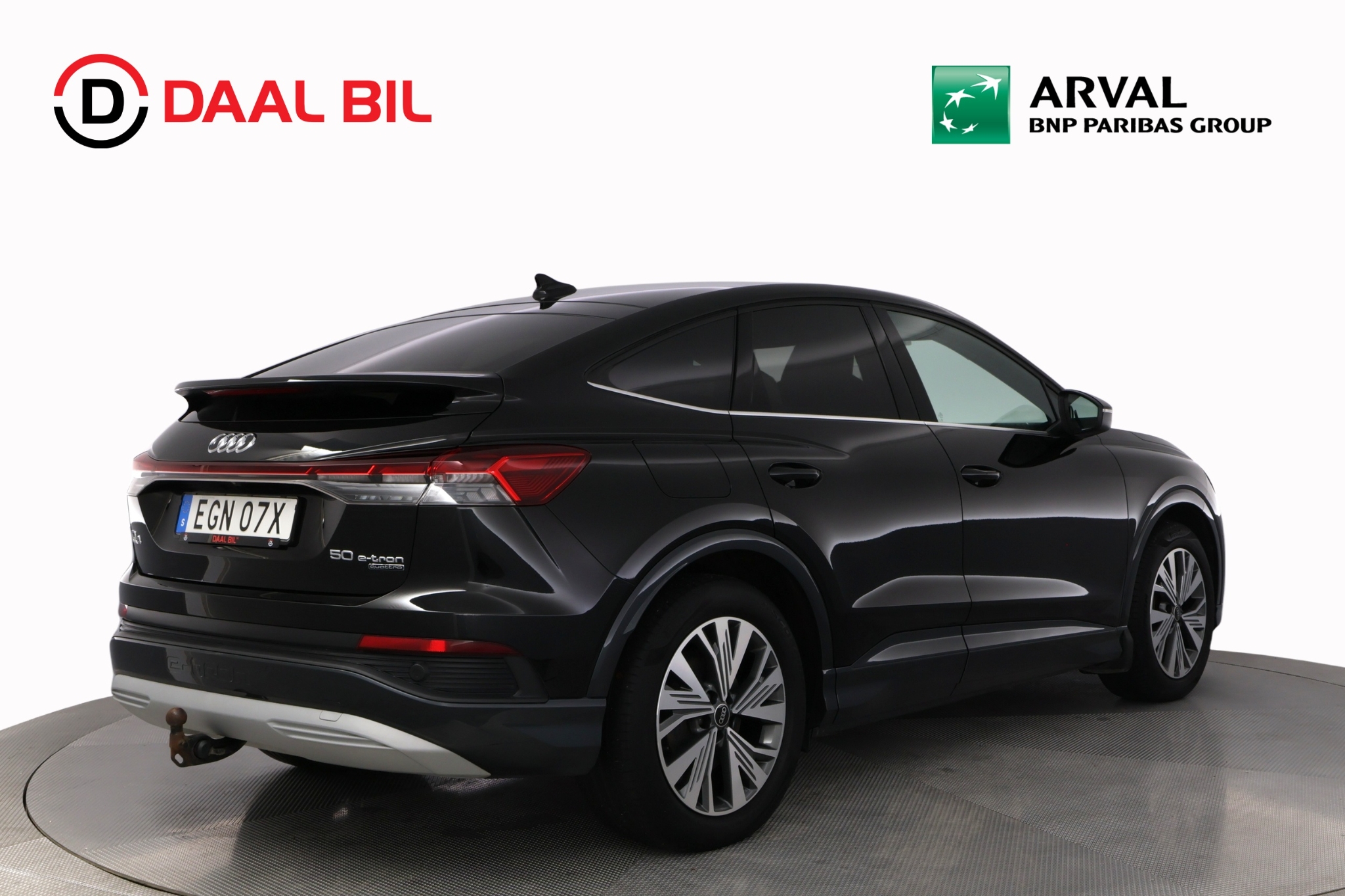 Audi Q4 e-tron 2023, bild 6/10