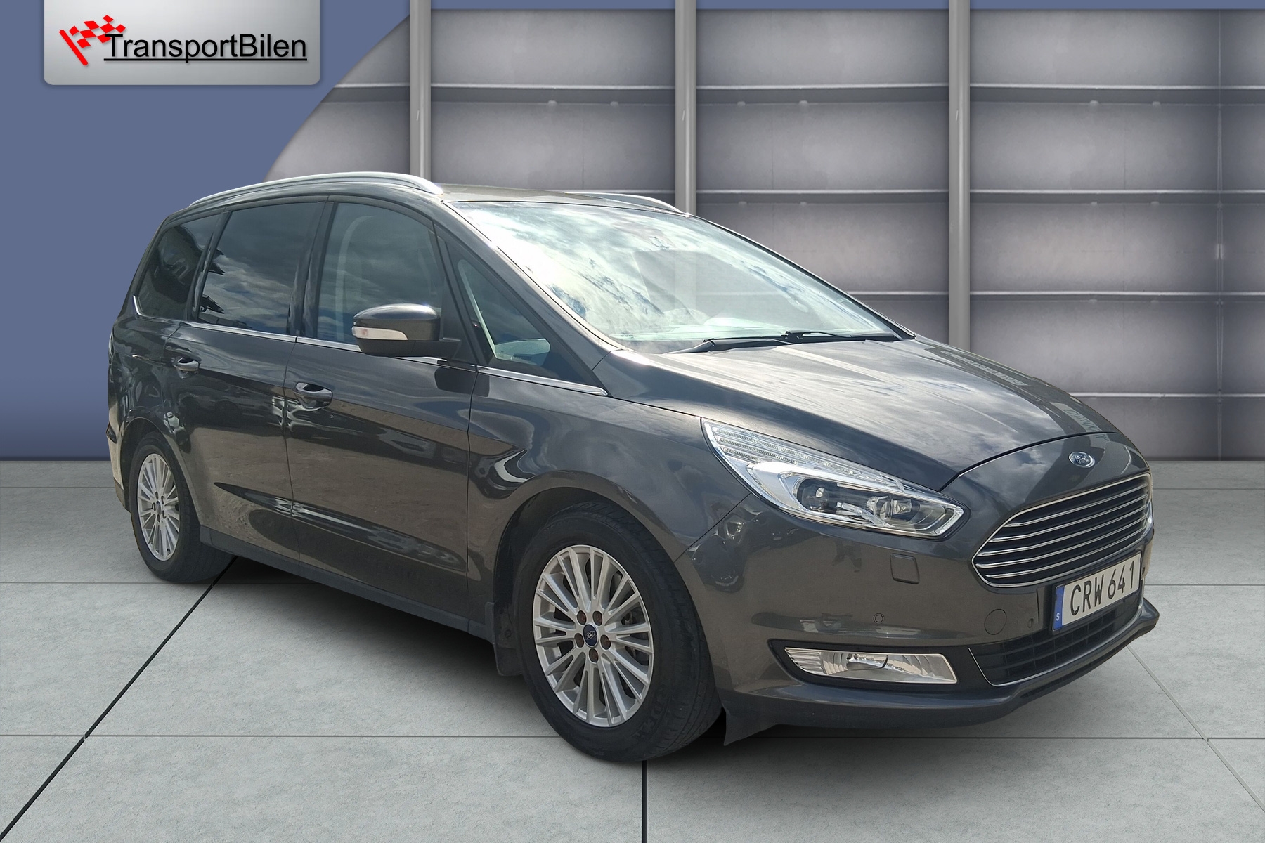 Ford Galaxy 2016, bild 7/55
