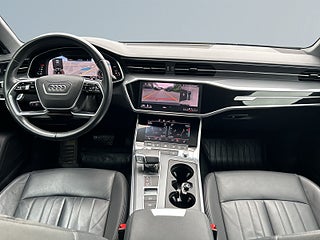 Audi A6 Allroad Quattro 45 TDI MOMS/B&O/360/Matrix/Skinn/Dvärm – bild 8