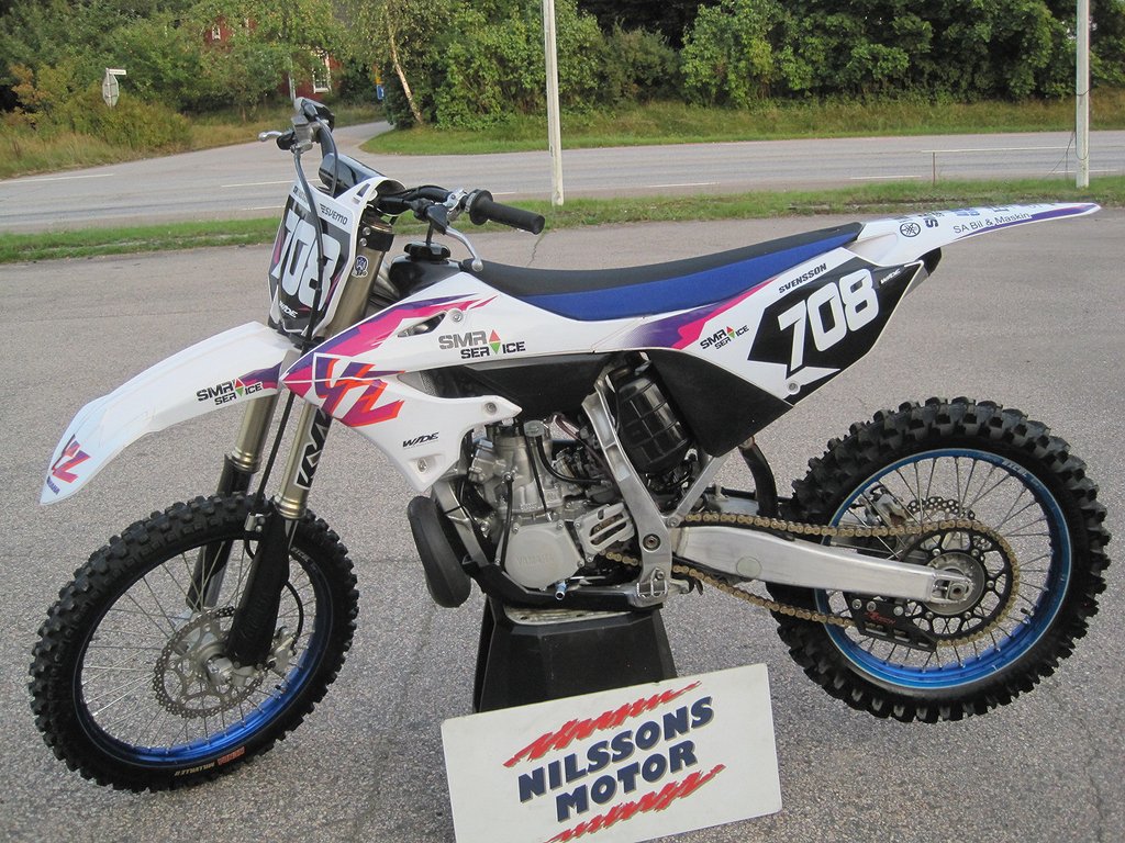 Yamaha YZ 250 