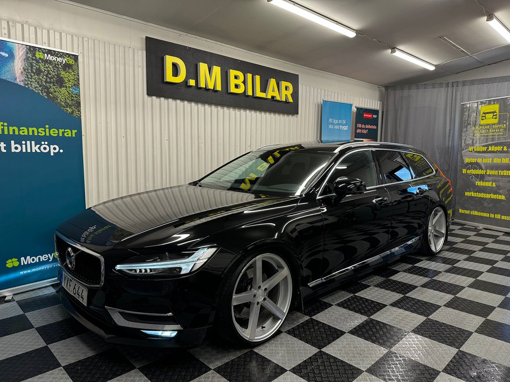 Volvo V90 D3 Geartronic Advanced Edition,Panorama,BC COILS