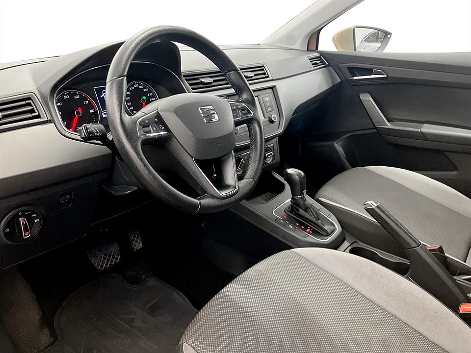 Bild på Seat Ibiza Style 1.0 TSI 115hk Aut BLUETOOTH