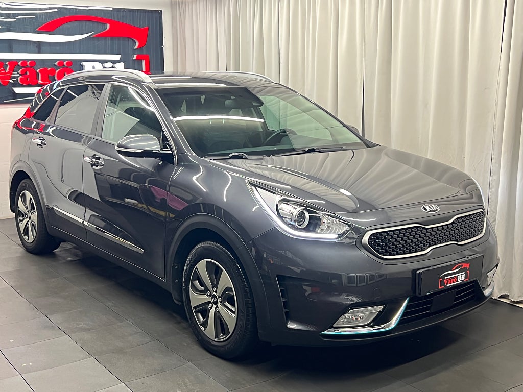 Kia Niro P-HEV DCT Advance Plus 