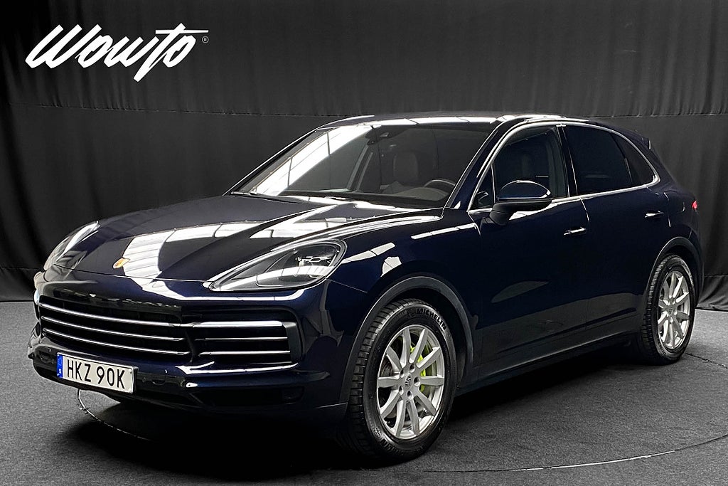 Porsche Cayenne E-Hybrid 462HK /Luft /Drag /Navi
