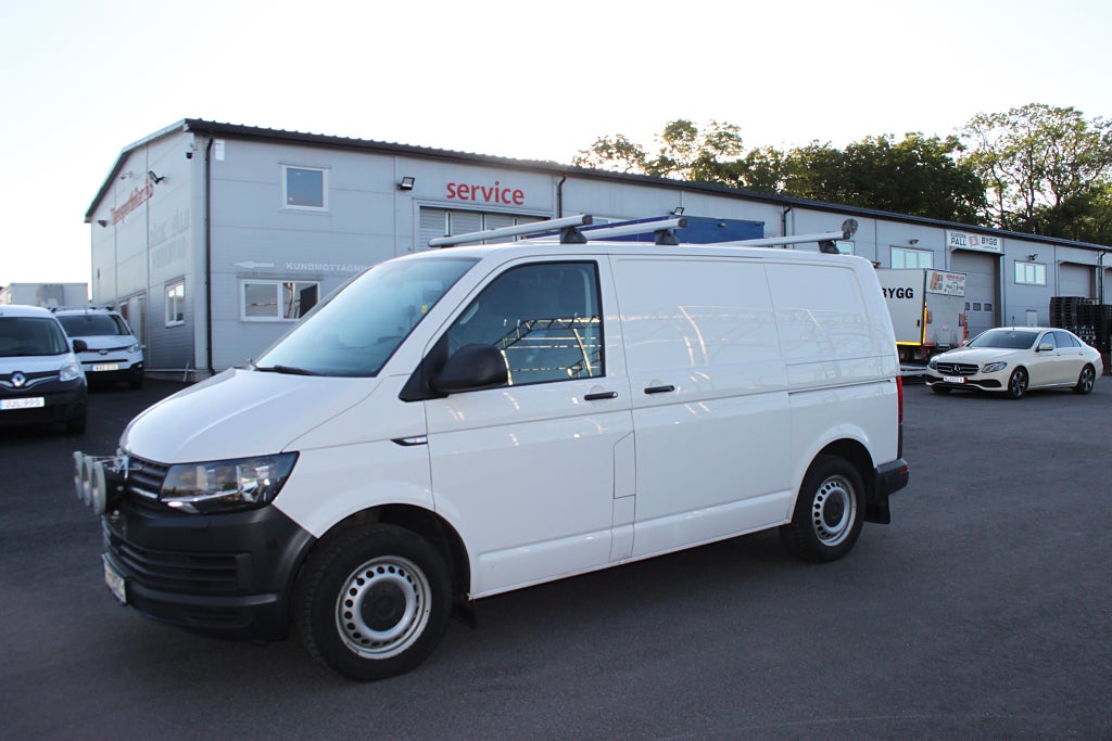 Volkswagen Transporter T32 2.0 TDI BMT 4Motion Euro 6, bild 2