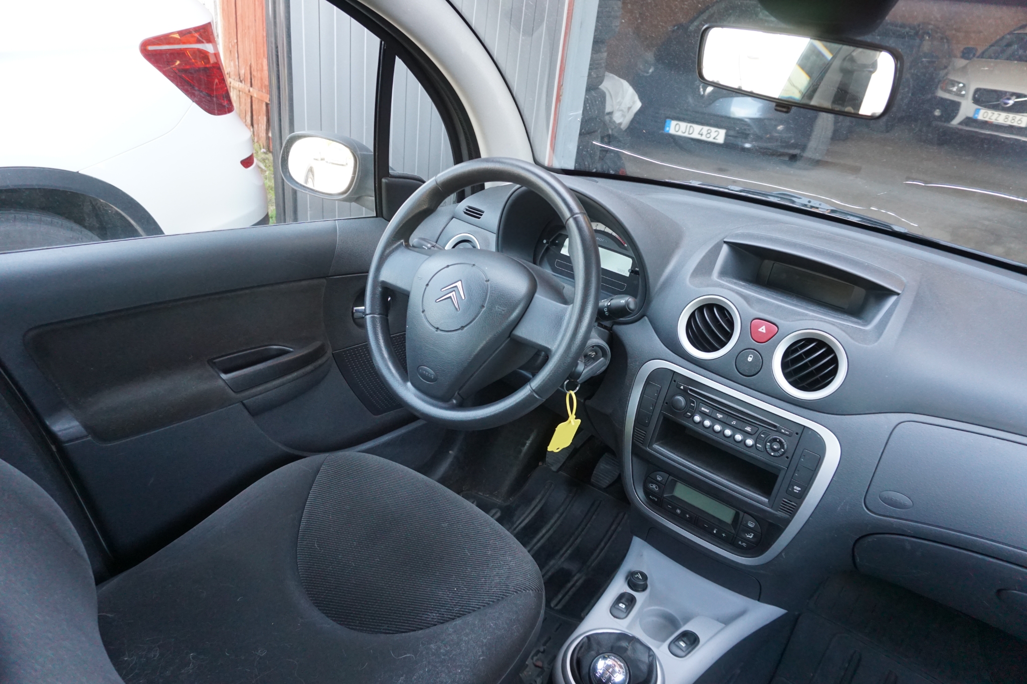 Citroen C3 1.6 HDi 109hk 2007, kuva 5/38