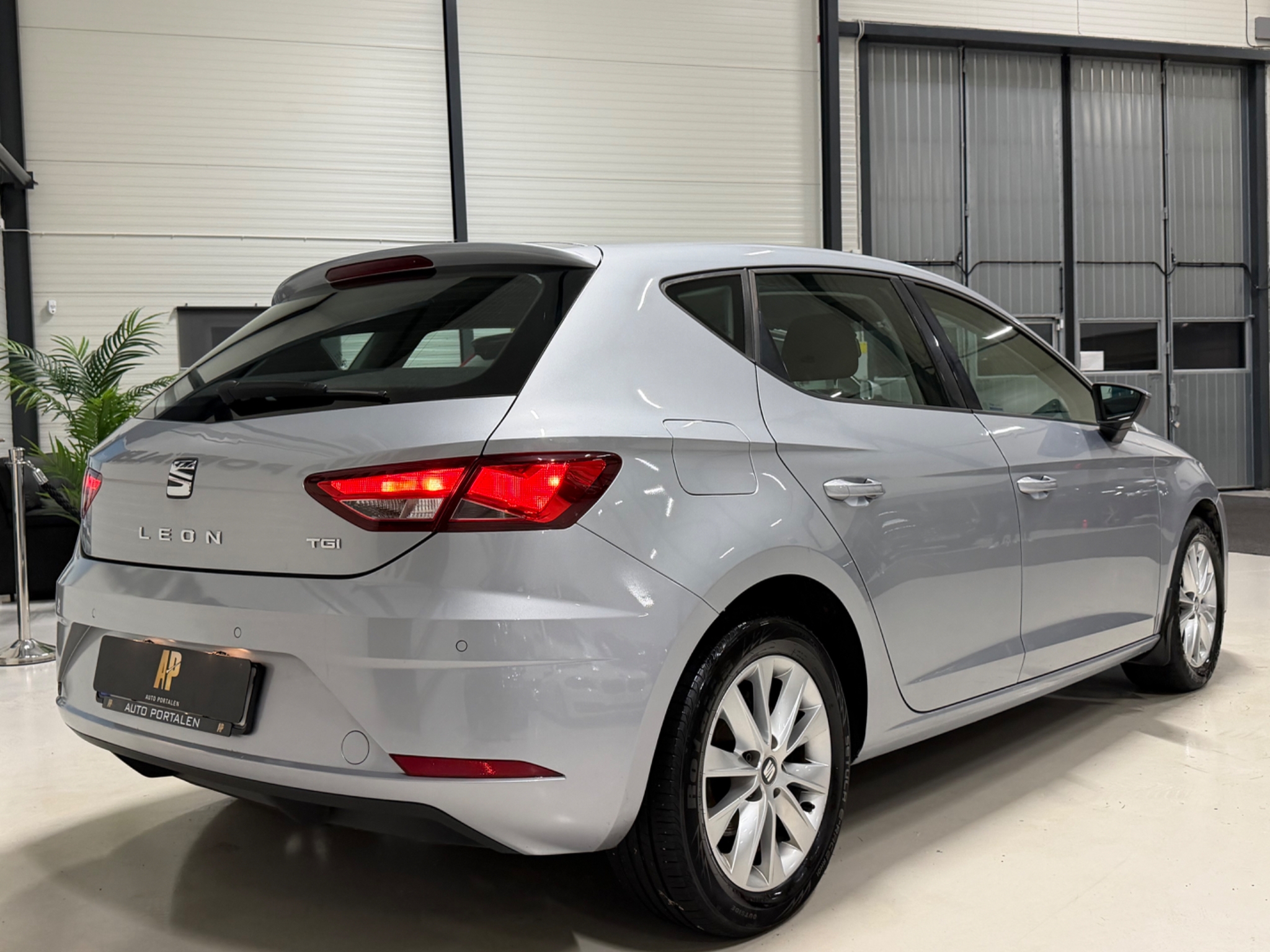 Seat Leon Style 2018, bild 9/10
