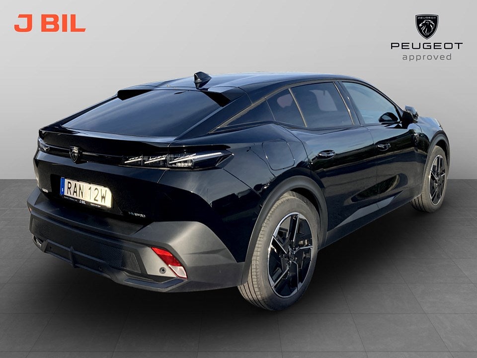 Bild på Peugeot 408 GT Hybrid 225hk Aut - 360-KAMERA, CARPLAY