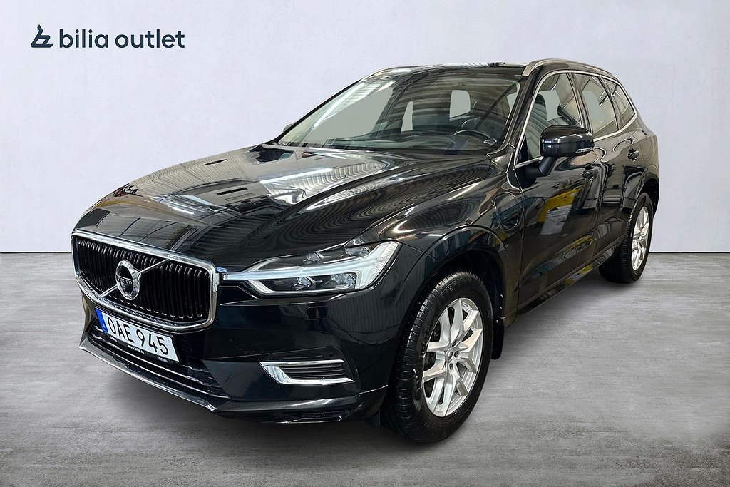 Volvo XC60 Recharge T8 AWD Momentum Pro Edition VOC 360°K