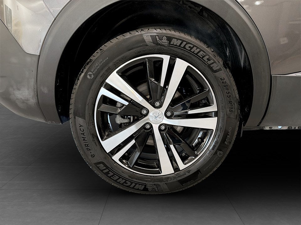 Bild på Peugeot 5008 GT 1.2 PT 130hk Aut - 7-SITS, B-KAMERA